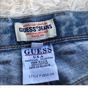 guess label history